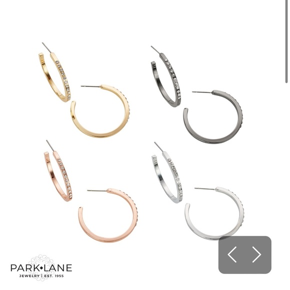 Park Lane Jewelry - Park Lane Glo earrings, gold, NWT